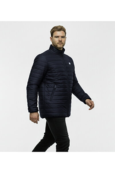 Surco Plus Size Quilted Coat