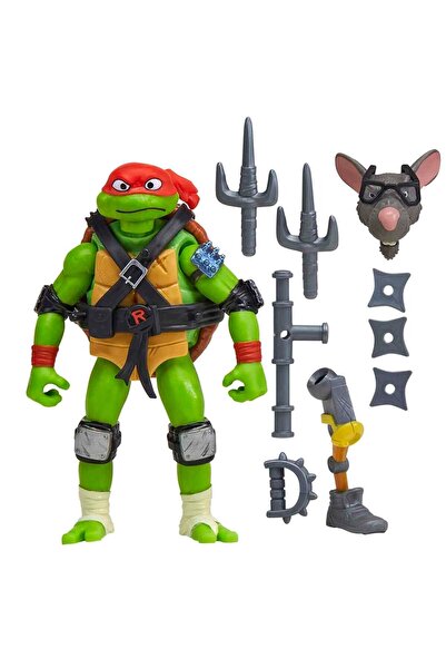 Playmates Ninja Kaplumbağalar Mutations Mix N Match Raphael