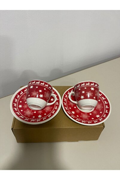 shop مجموعة أكواب ساريبوغا AWM لايف بيوتيفل لي يوم رأس السنة مكونة من قطعتين