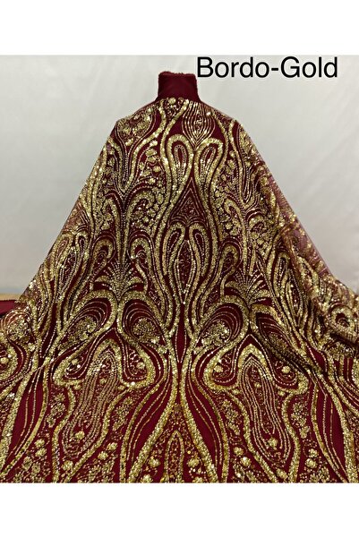 DT 2518.01 BORDO-GOLD