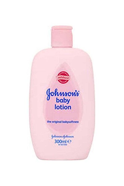 Johnson's Body Lotion For Babies Multicolour 300ml