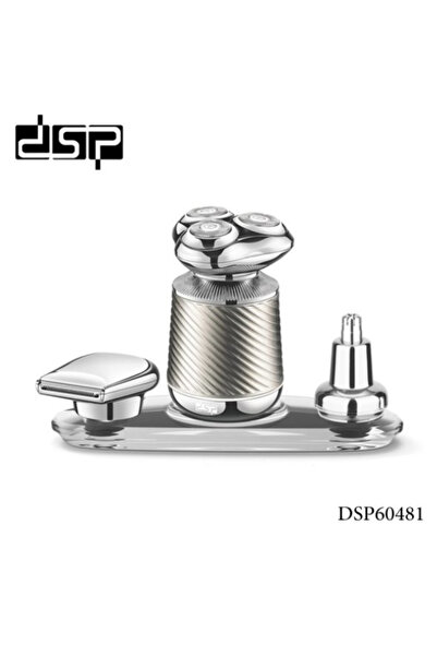 DSP 4 IN 1 Shaver Set