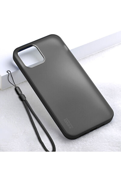 Apple X-Level Beetle Case for iPhone Xr - Matte, Edge Black / Gray
