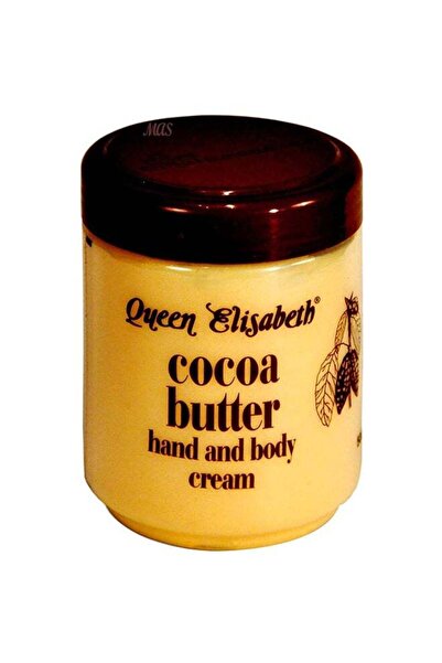 QUEEN Cocoa Butter Hand And Body Cream Clear 500ml