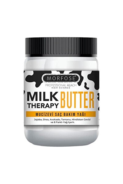 Morfose Milk Butter Cream 200 ML