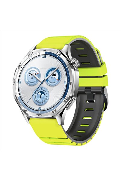 UnDePlus Redmi Watch 5 Active/Lite Amazfit Pace 1/2 22mm Strap Double Soft Silicone Band Str-27