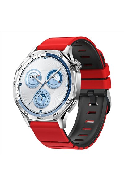 UnDePlus Redmi Watch 5 Active/Lite Amazfit Pace 1/2 22mm Strap Double Soft Silicone Band Str-27