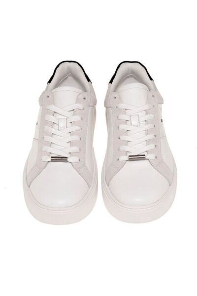 Calvin Klein Pantofi sport CLASSIC CUPSOLE LACEUP TAPE LTH