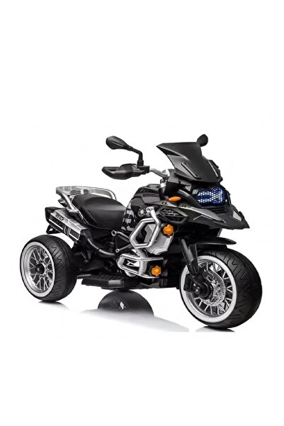 N2Y N2Y12 V Electric Ride on Grizzer Motorbike for Kids With Hand Acceleration