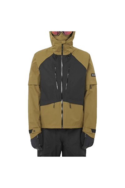 Salomon معطف التزلج الرجالي VENOM Plantation LC2652500