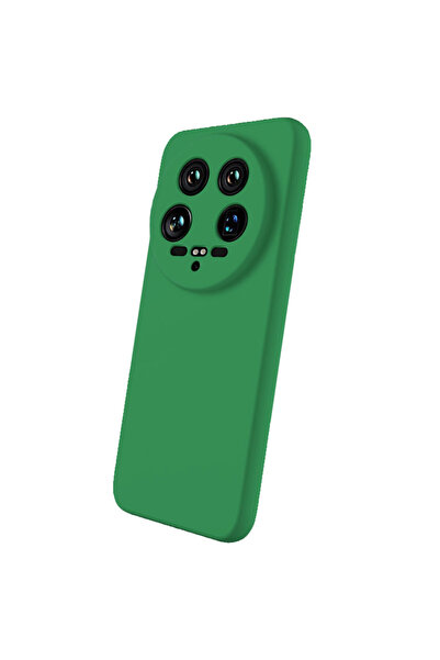 Xiaomi Θήκη X-Level Thin, για 14 Ultra, Μικροΐνες, TPU, Σκούρο Πράσινο