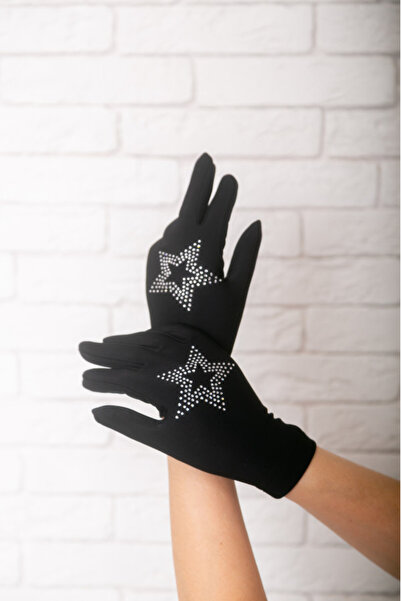 Kristals Sport Termal Taşlı Buz Pateni Eldiveni “STARS”