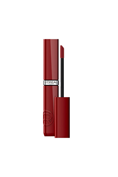 L'Oreal Paris Long-lasting liquid lipstick Infaillible Matte Resistance 550 Noir Cherry 5ml