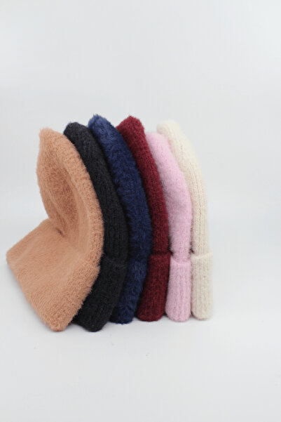Hat Town Soft Textured Soft Beanie