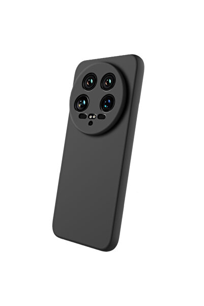 Xiaomi Λεπτή θήκη X-Level, για 14 Ultra, μικροΐνες, TPU, μαύρη