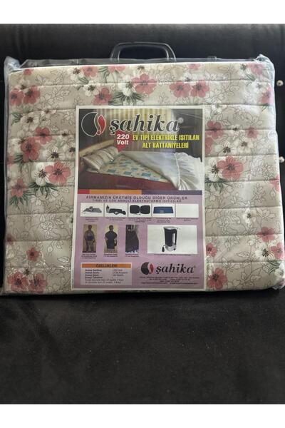 ŞAHİKA Ev Tipi 220V Elektrikli Battaniye