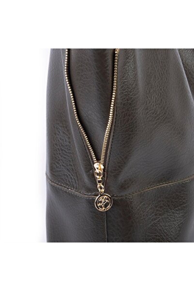 Nas Bag Large Size Casual Women's Shoulder Bag Puppy Bag Khaki Victoria