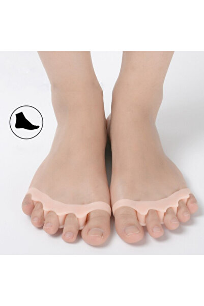 CRM Toe separator and corrector set CRM, unisex, beige