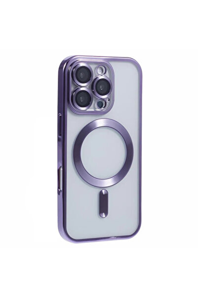 Apple Case for iPhone 16 Pro Max - silicone with MagSafe, Slim, Transparent, ...