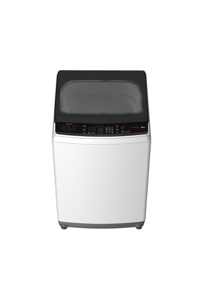 Midea Washer Top Load - 8kg - 8 Programs - White - MA200W80WKSA