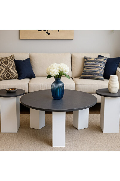 Almonfared table set