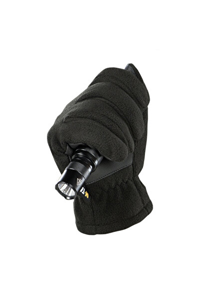 M-TAC Thinsulate fleece gloves - Black