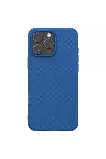 Apple Θήκη Nillkin για iPhone 16 Pro, σειρά Mata, PVC, μπλε