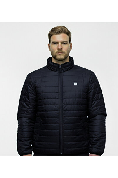 Surco Plus Size Quilted Coat