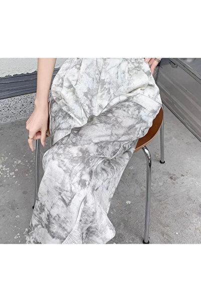 1way Floral long trousers