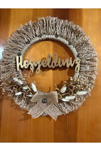 BuHomee kapı süsü