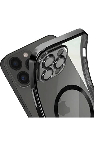 Apple Θήκη επιμετάλλωσης για iPhone 15 Plus - σιλικόνη με MagSafe, λεπτή, δια...