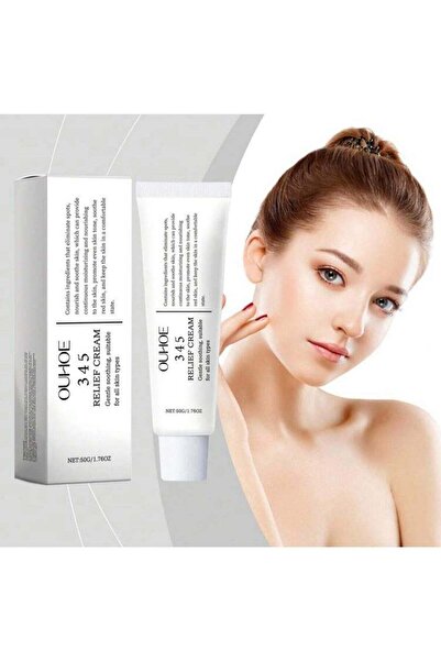 ouhoe 345 كريمة ذات تأثير خاص 50 جرام