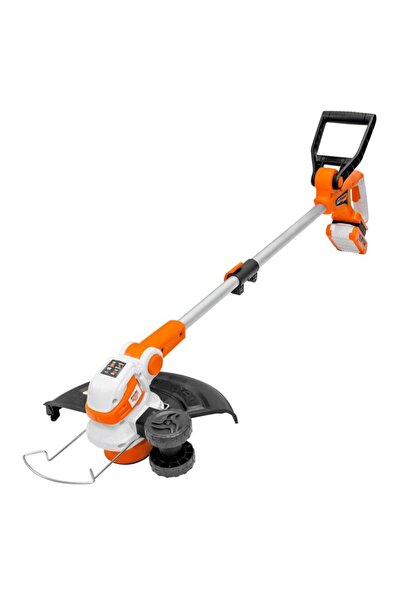 RURIS Mașină de tuns iarba fără fir 2024e, lățime de tăiere 30 cm