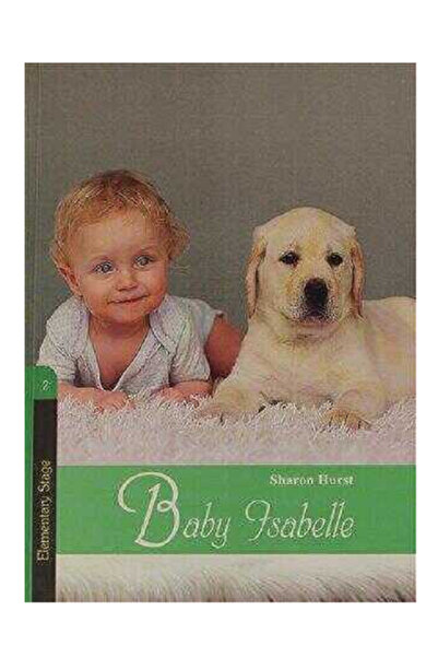 Evrensel İletişim Yayınları كتاب القصص الإنجليزية - المرحلة الثانية بيبي إيزا...