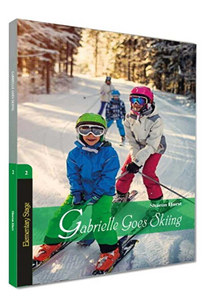 Evrensel İletişim Yayınları Carte de povești în limba engleză - Etapa 2 Gabri...