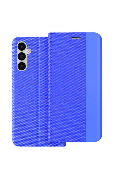 Samsung Θήκη για A32 4G, Μαγνήτης με αναδίπλωση, Κέλυφος, Μπλε του ουρανού