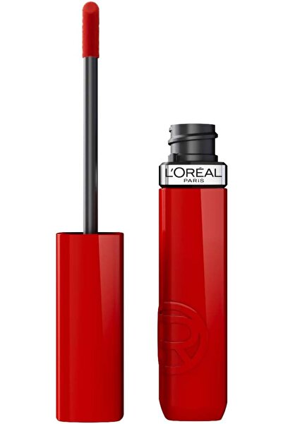 L'Oreal Paris Ruj lichid mat, rezistent la transfer Infaillible Matte Resistance 415 Red Bisou 5ml