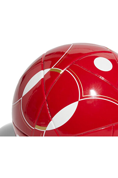 adidas Liverpool number 1 mini football ball