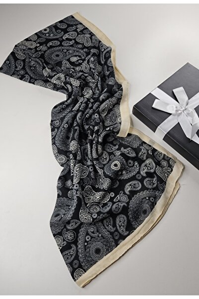 tomrisboutique Luxury Shawl Viscose Cotton Solf Fabric Hijab 4 Seasons Double...