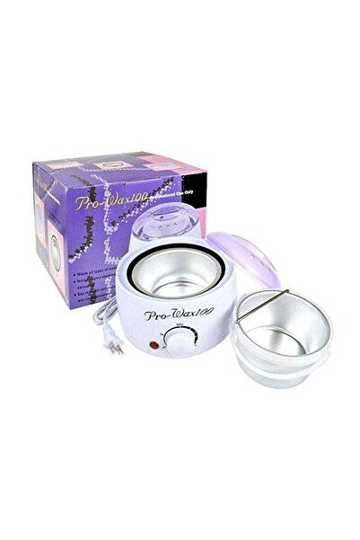 pro wax 100 جهاز تسخين الشمع برو-واكس100، متعدد الألوان
