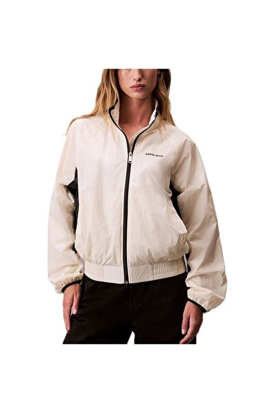 Calvin Klein Jacheta RETRO TRACK JACKET