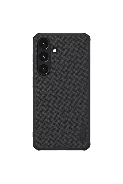 Samsung Θήκη Nillkin για S24 Plus, Σειρά Mata, PVC, Μαύρη