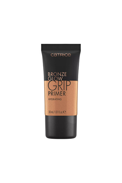 Catrice Primer Bronze Glow Grip Primer 010 - Sun Glazed, 30 ml,