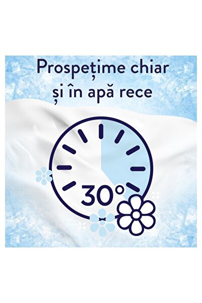 lenor Fresh Meadow Fabric Softener, Long Lasting Freshness, 1.625 l, 65 washes