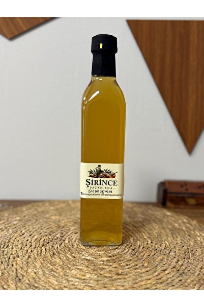 Şirince pazarlama ŞİRİNCE DOĞAL ANANAS SİRKESİ 500 ML