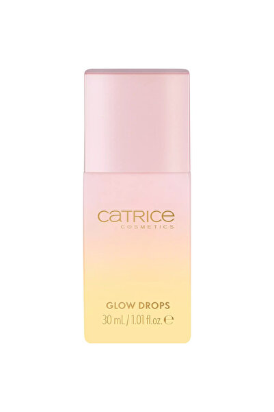 Catrice MIDNIGHT SUN Glow Drops C01 - Walking On Sunshine, 30 ml,