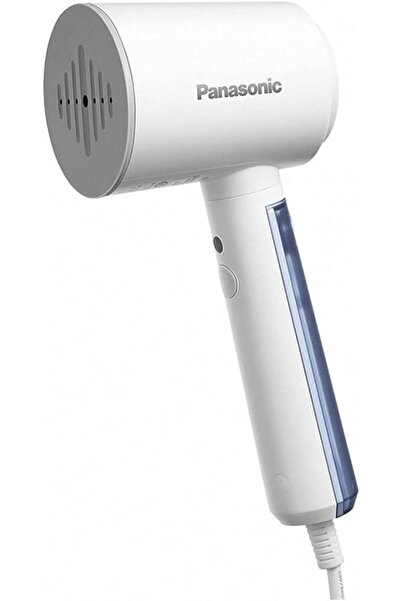 PANASONIC Professional Handheld Steam Iron, 1570W, Snow White, NI-GHD015