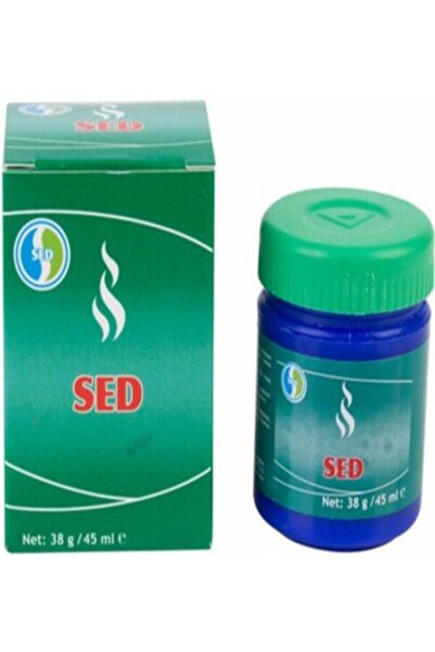 SED Masaj Kremi Kavanoz 38 gr / 45 ml Vics Ferahlatıcı (12 ADET)