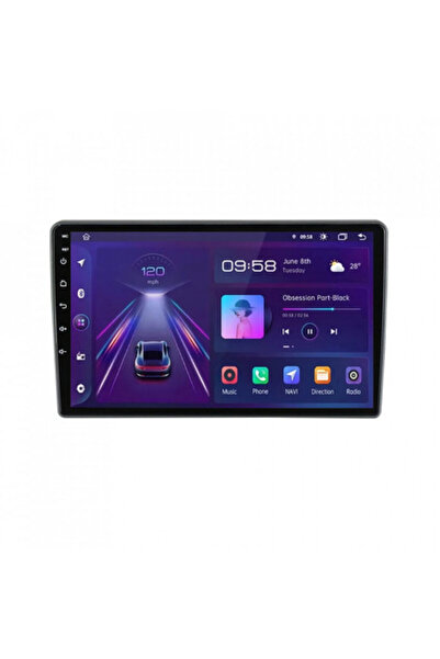 NAVI-ABC Navigație dedicată pentru Kia Ceed (2006-2012) - 9 inch, 6GB RAM, 12...