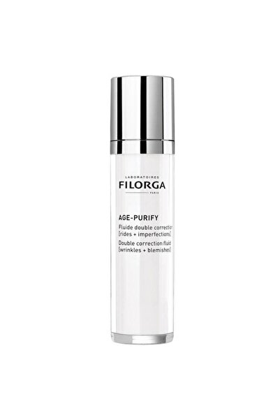 Filorga Age Purify Fluide Çift Etkili Sıvı 50 ml